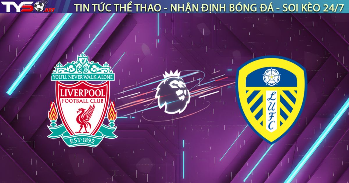 Nhận định Liverpool vs Leeds United, 00:30 ngày 02/01: Salah "mở hàng" năm mới