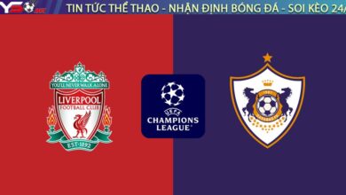 Nhận định Liverpool vs Qarabağ, 03:00 ngày 29/01: Trút giận lên "Tí hon"