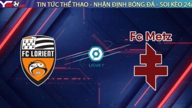 Nhận định Lorient vs Metz, 23h15 ngày 04/01/2026: Chia điểm tại Moustoir?