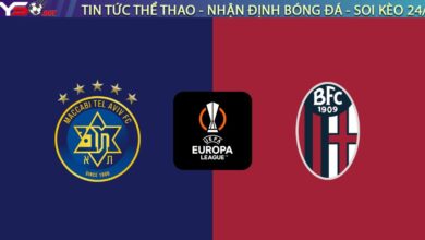 Nhận định M. Tel-Aviv vs Bologna, 03:00 ngày 30/01: Cuộc chiến sinh tồn