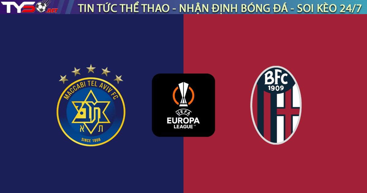 Nhận định M. Tel-Aviv vs Bologna, 03:00 ngày 30/01: Cuộc chiến sinh tồn