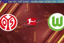 Nhận định Mainz 05 vs Wolfsburg: "Sói xanh" gãy răng tại MEWA Arena?