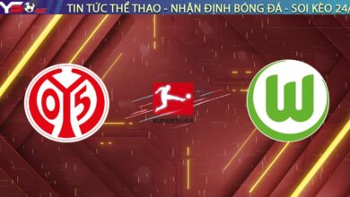 Nhận định Mainz 05 vs Wolfsburg: "Sói xanh" gãy răng tại MEWA Arena?