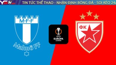 Nhận định Malmö vs Crvena zvezda, 03:00 ngày 23/01: Khách lấn chủ