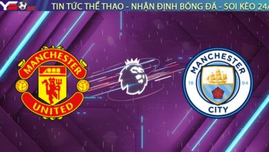 Nhận định Man Utd vs Man City (19:30, 17/01): Carrick ra mắt, Quỷ Đỏ tạo địa chấn?