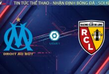 Nhận định Marseille vs Lens, 03:05 ngày 25/01: Rực lửa Vélodrome