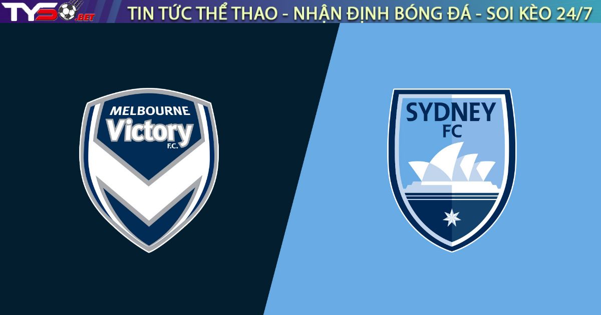 Nhận định Melbourne Victory vs Sydney FC (13:40, 26/01): "Big Blue" Nhuộm Đỏ AAMI Park