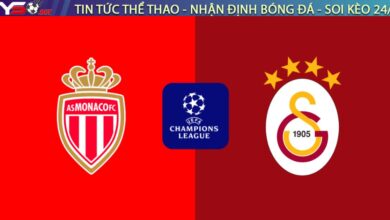 Nhận định Monaco vs Galatasaray, 03h00 ngày 10/12: "Sư tử" Thổ sa bẫy tại Công quốc