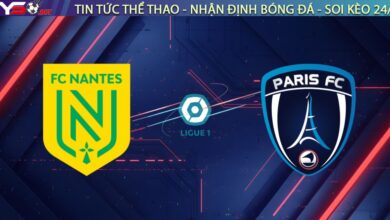 Nhận định Nantes vs Paris FC, 23:15 ngày 18/01: "Hoàng yến" sa lầy?