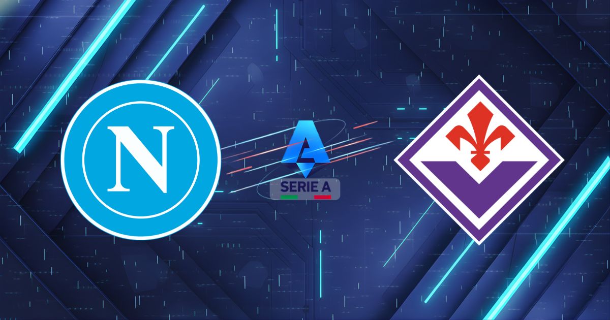 Nhận định Napoli vs Fiorentina (00:00 ngày 01/02/2026): Cơn thịnh nộ tại Maradona