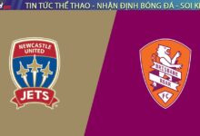 Nhận định Newcastle Jets vs Brisbane Roar (13h00 ngày 31/01): Phi cơ cất cánh, Sư tử "tắt tiếng"