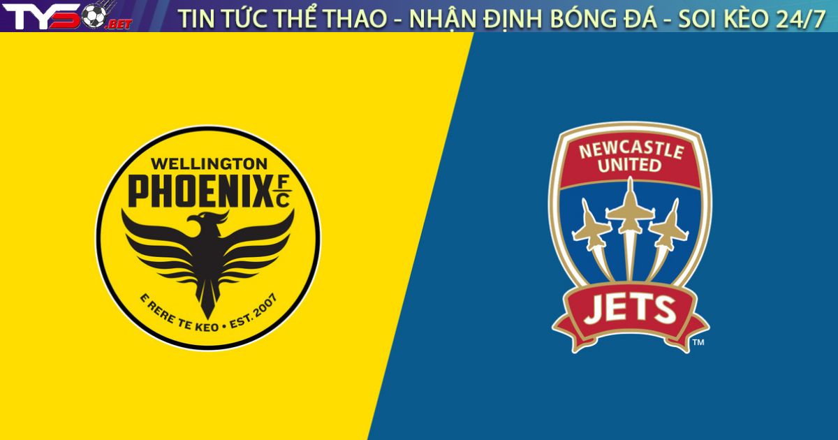Nhận định Newcastle Jets vs Wellington Phoenix, 15:35 ngày 23/01: Phản lực cất cánh