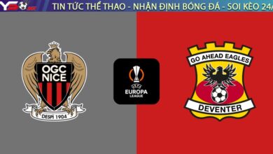 Nhận định Nice vs GA Eagles (03h00 ngày 23/01): Đẳng cấp Ligue 1 lên tiếng