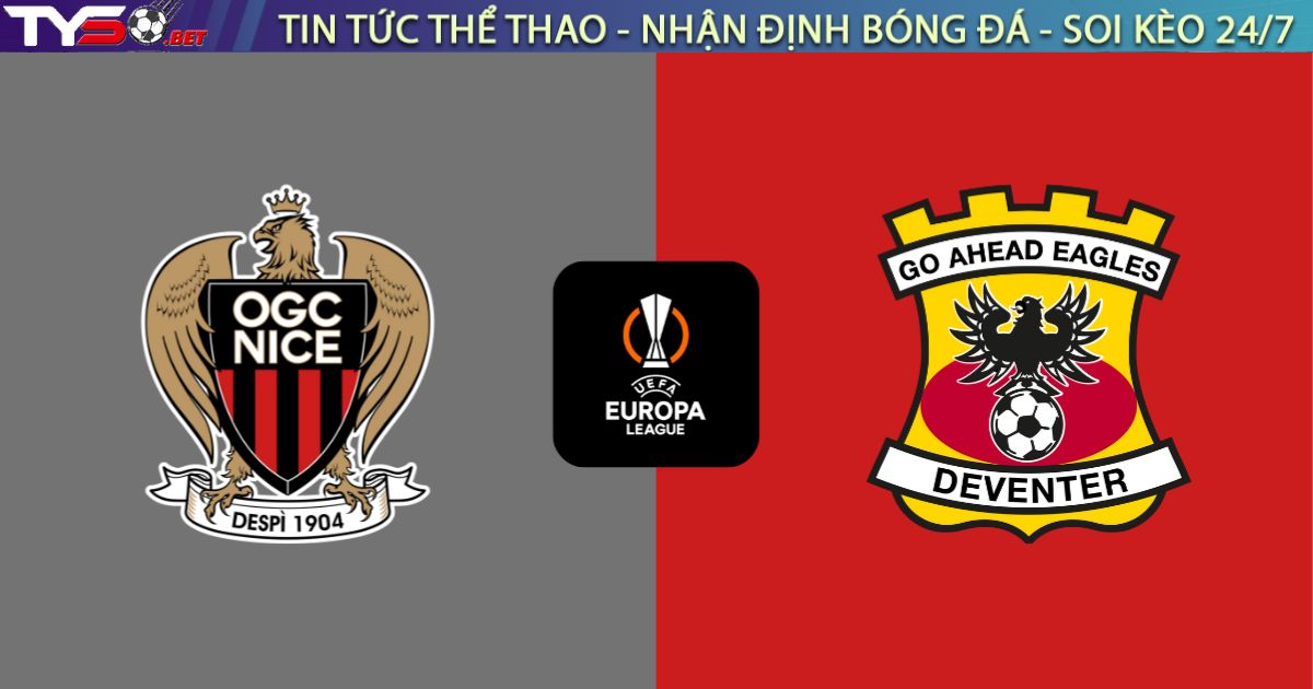 Nhận định Nice vs GA Eagles (03h00 ngày 23/01): Đẳng cấp Ligue 1 lên tiếng
