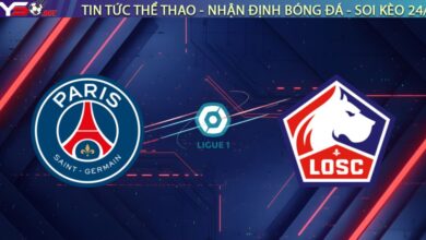 Nhận định bóng đá PSG vs Lille, 03h00 ngày 17/01: Đẳng cấp nhà vua
