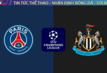 Nhận định PSG vs Newcastle (03:00, 29/01): Rực lửa "Đại chiến dầu mỏ" vòng cuối Champions League