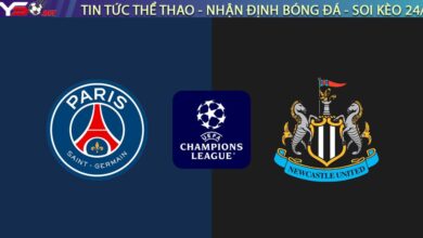 Nhận định PSG vs Newcastle (03:00, 29/01): Rực lửa "Đại chiến dầu mỏ" vòng cuối Champions League
