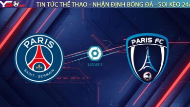 Nhận định PSG vs Paris FC (02h45 ngày 05/01): Derby Paris rực lửa