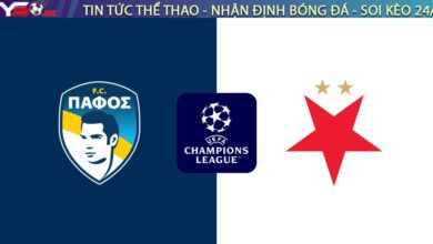 Nhận định Pafos vs Slavia Praha (03:00, 29/01): Sinh tử chiến tại đảo Síp