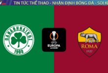 Nhận định Panathinaikos vs Roma, 03h00 ngày 30/1: Bầy Sói sa bẫy tại Athens?