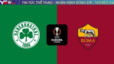 Nhận định Panathinaikos vs Roma, 03h00 ngày 30/1: Bầy Sói sa bẫy tại Athens?