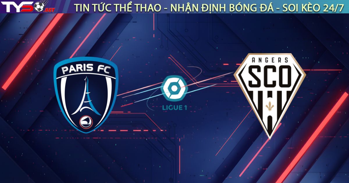 Nhận định Paris vs Angers, 23h15 ngày 25/01: Sức mạnh hủy diệt của "Gã khổng lồ"