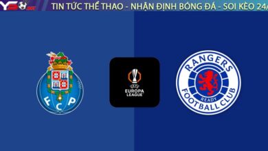 Nhận định Porto vs Rangers (03:00, 30/1): Rồng Xanh "phá dớp" tại Dragao