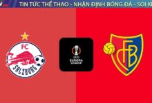 Nhận định RB Salzburg vs Basel, 03h00 ngày 23/01: Sức mạnh "Nước tăng lực"