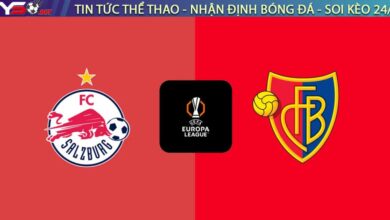 Nhận định RB Salzburg vs Basel, 03h00 ngày 23/01: Sức mạnh "Nước tăng lực"