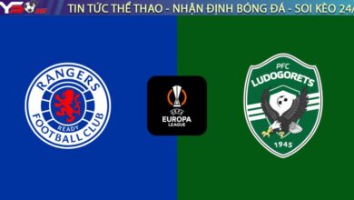 Nhận định Rangers vs Ludogorets (03h00 ngày 23/01): Đẳng cấp Ibrox lên tiếng