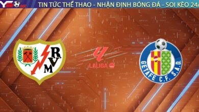 Nhận định Rayo Vallecano vs Getafe, 03:00 ngày 03/01/2026: Derby rực lửa, chia điểm tại Vallecas?