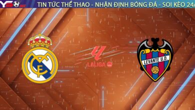 Nhận định Real Madrid vs Levante, 22:15 ngày 17/01: Bão tố Bernabeu