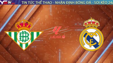 Nhận định Real Madrid vs Real Betis (22:15, 04/01/2026): Đại tiệc tại Bernabéu