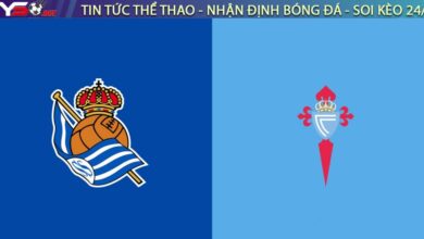 Nhận định Real Sociedad vs Celta: "Chuyên gia trụ hạng" có làm nên chuyện tại Anoeta?