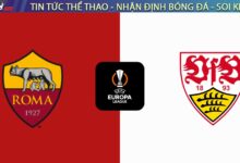 Nhận định Roma vs Stuttgart, 03h00 ngày 23/01: Bản lĩnh Giallorossi