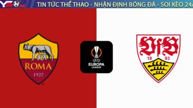 Nhận định Roma vs Stuttgart, 03h00 ngày 23/01: Bản lĩnh Giallorossi