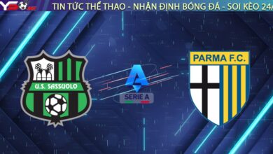 Nhận định Sassuolo vs Parma, 21:00 ngày 03/01: Cầm chân tại Mapei?