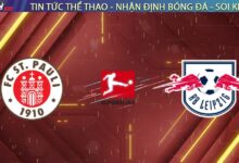Nhận định St. Pauli vs Leipzig, 02h30 ngày 28/01: Đại gia "cà khịa" tân binh