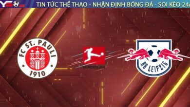 Nhận định St. Pauli vs Leipzig, 02h30 ngày 28/01: Đại gia "cà khịa" tân binh