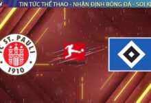 Nhận định St. Pauli vs HSV, 02:30 ngày 24/01: Derby Hamburg rực lửa, "Khủng long" lại run?