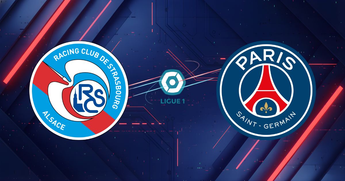 Nhận định Strasbourg vs PSG: Cuộc đối đầu nảy lửa tại Ligue 1, soi kèo chuyên sâu