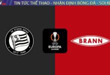 Nhận định Sturm Graz vs Brann, 03h00 ngày 30/1: Vòng cuối sinh tử