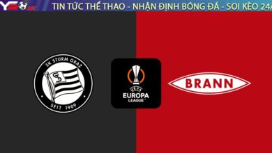 Nhận định Sturm Graz vs Brann, 03h00 ngày 30/1: Vòng cuối sinh tử