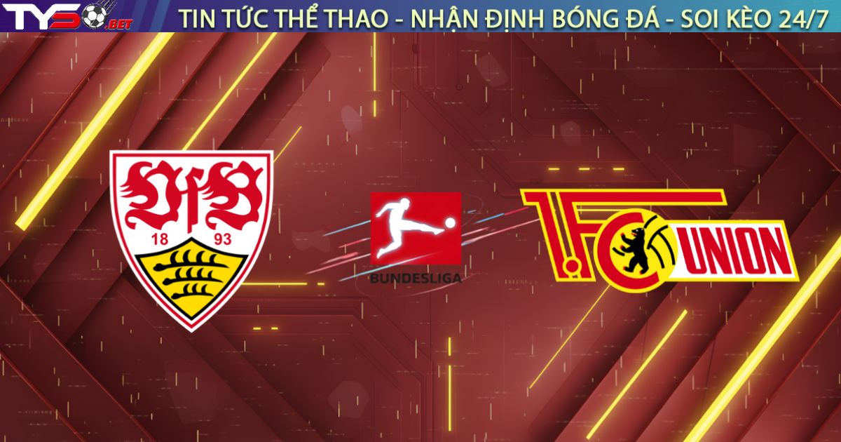 Nhận định Stuttgart vs Union Berlin, 21:30 ngày 18/01/2026: Thiên nga gãy cánh?