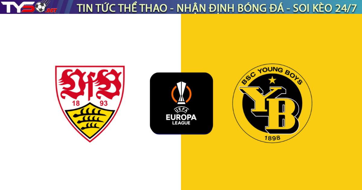 Nhận định Stuttgart vs Young Boys, 03h00 ngày 30/01/2026 – Europa League