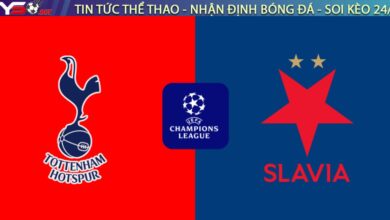 Nhận định Tottenham vs Slavia Praha, 03h00 ngày 10/12: Gà Trống gáy vang