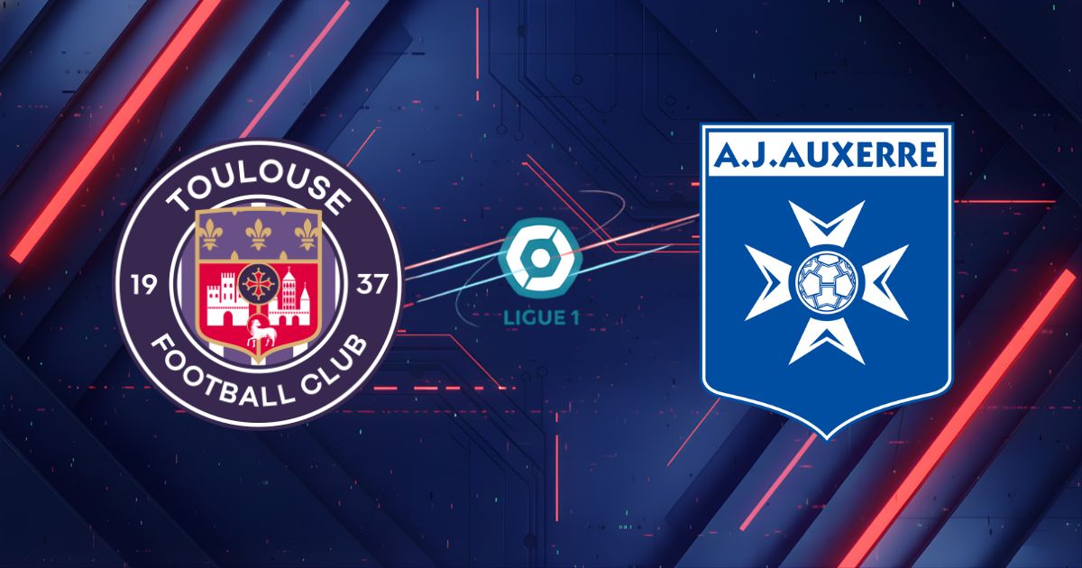 Nhận định Toulouse vs Auxerre,23:15 ngày 01/02/2026: Toulouse tiếp đà thăng hoa