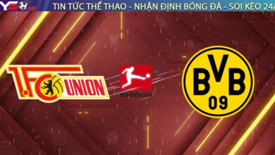 Nhận định Union Berlin vs Dortmund, 00:30 ngày 25/01: "Nhà trẻ" sa lầy tại Thủ đô