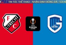 Nhận định Utrecht vs Genk, 03:00 ngày 23/01: Khách lấn chủ, 3 điểm bỏ túi