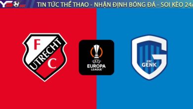 Nhận định Utrecht vs Genk, 03:00 ngày 23/01: Khách lấn chủ, 3 điểm bỏ túi